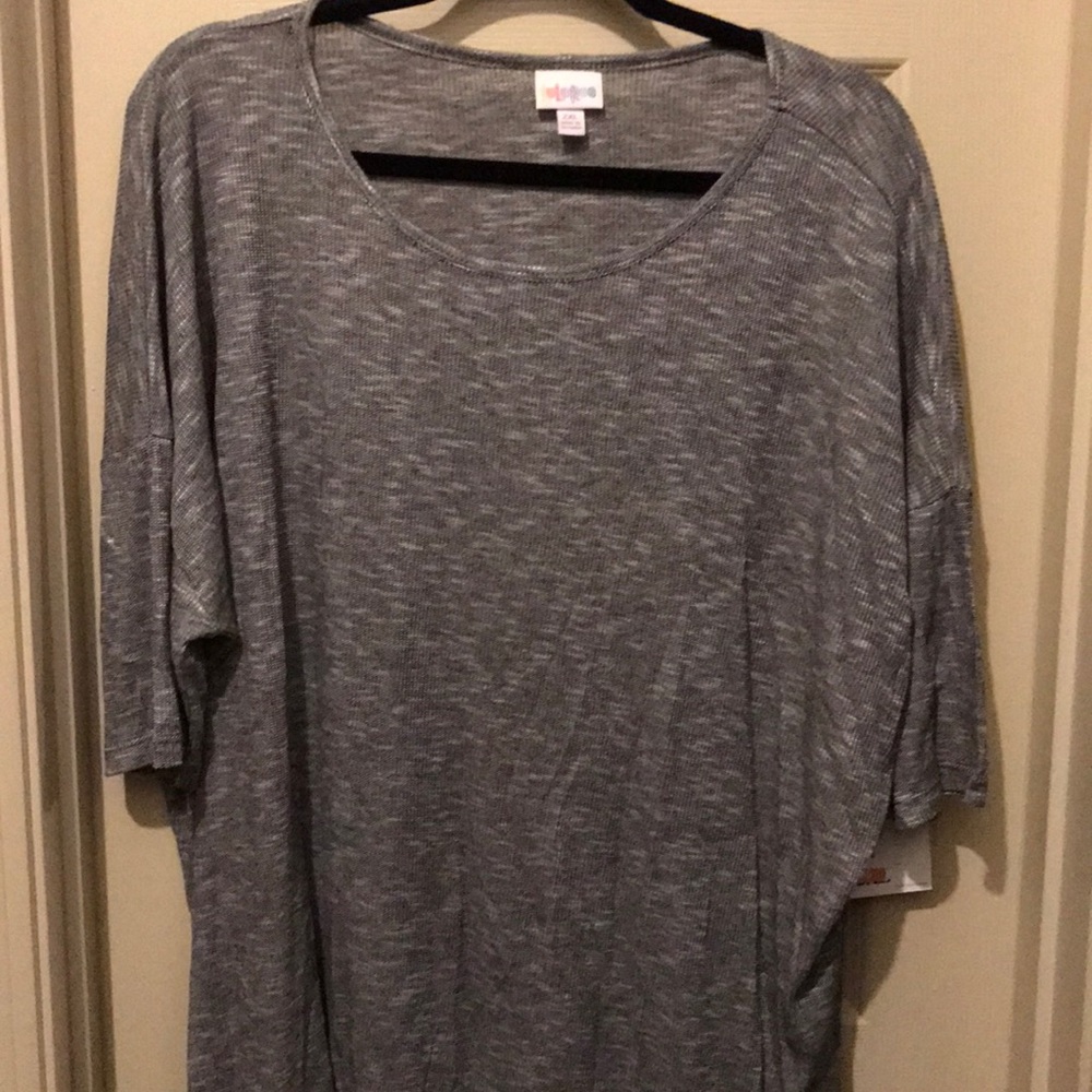 2xl LuLaRoe Irma Grey